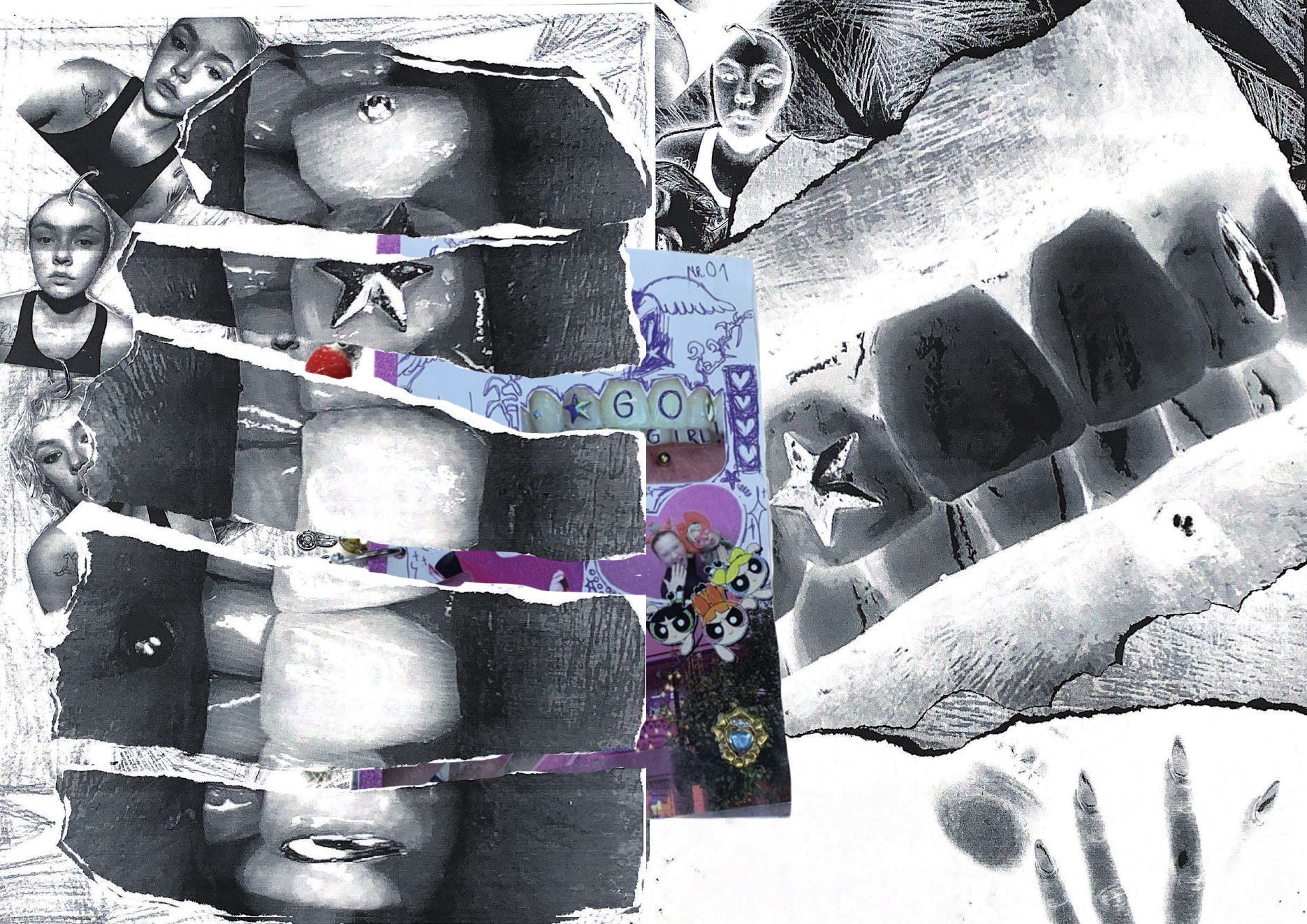 spread 4 of the A3 poster booklet