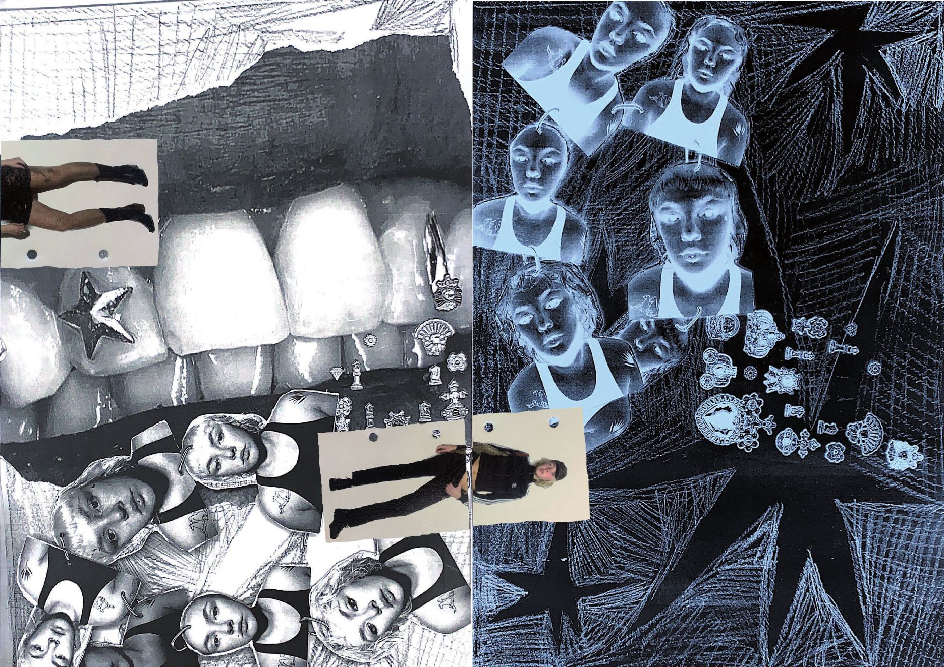 spread 5 of the A3 poster booklet
